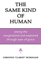 image showing the cover for the same kind of human