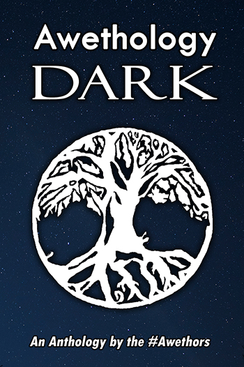 front cover of the awethology dark anthology