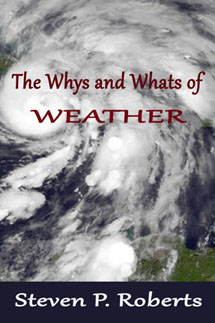 The Whys and Whats of Weather book cover