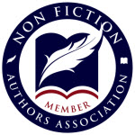 Nonfiction Authors Association member badge